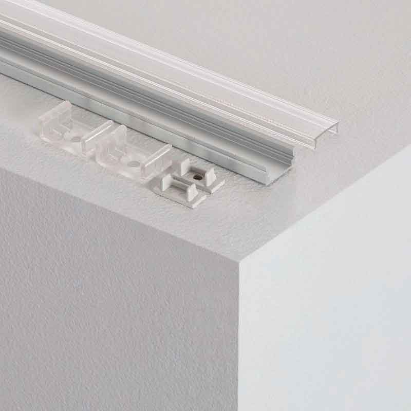 LUBLIN PERFIL ALUMINIO LED SUPERFICIE